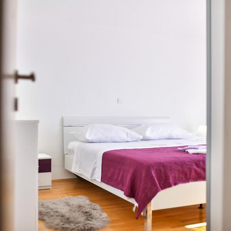 Apartman Novokmet-Crno Hotel Zadar Exterior photo