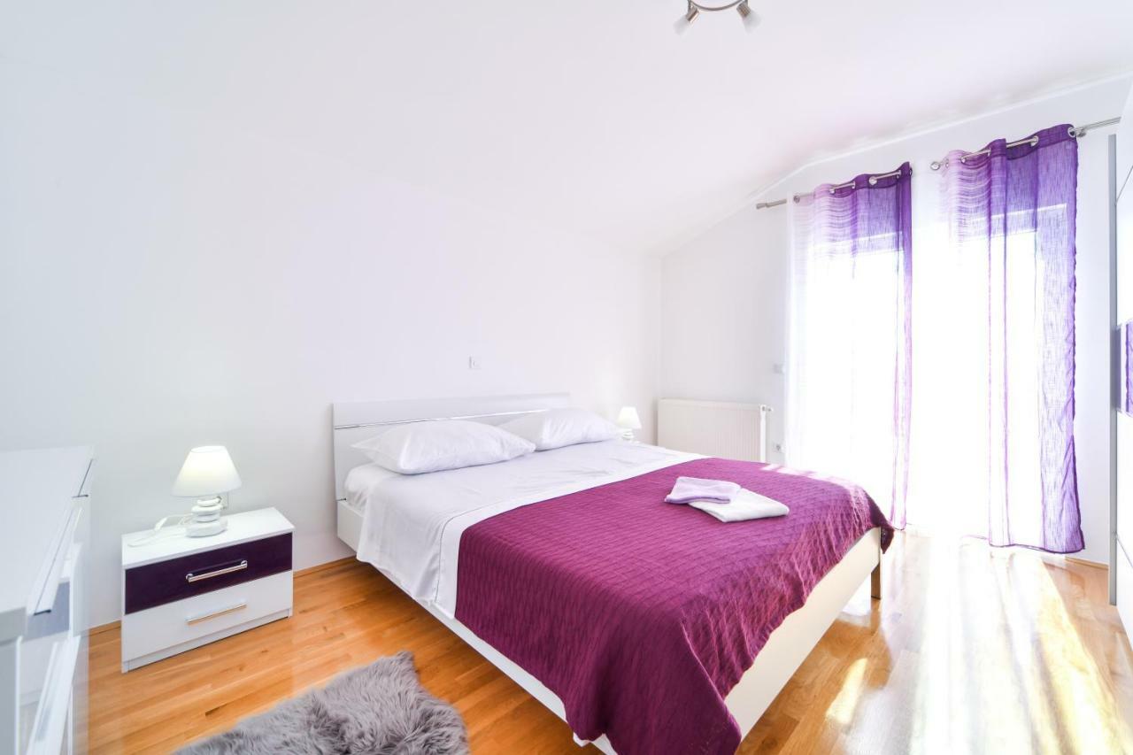Apartman Novokmet-Crno Hotel Zadar Exterior photo