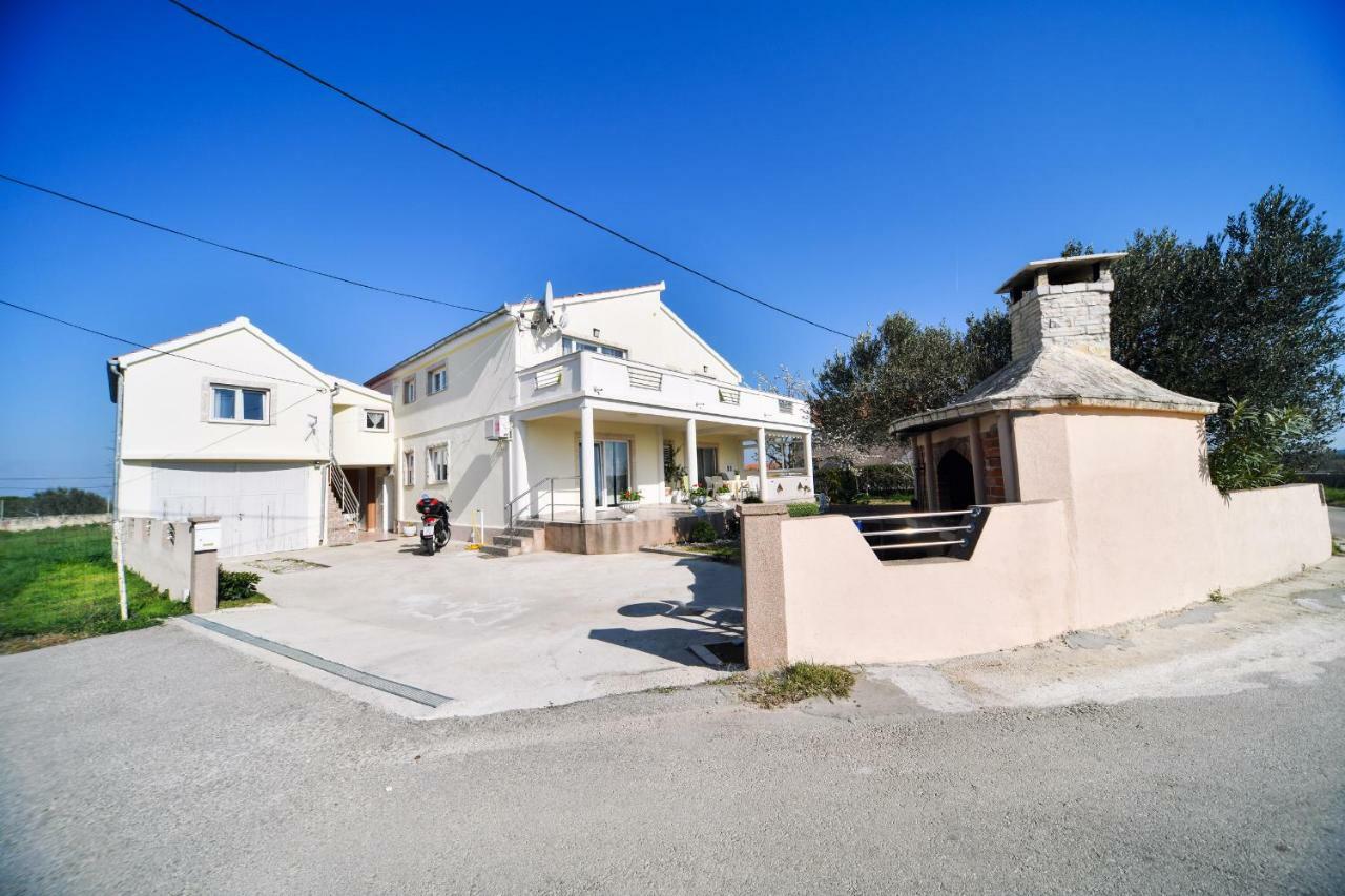 Apartman Novokmet-Crno Hotel Zadar Exterior photo