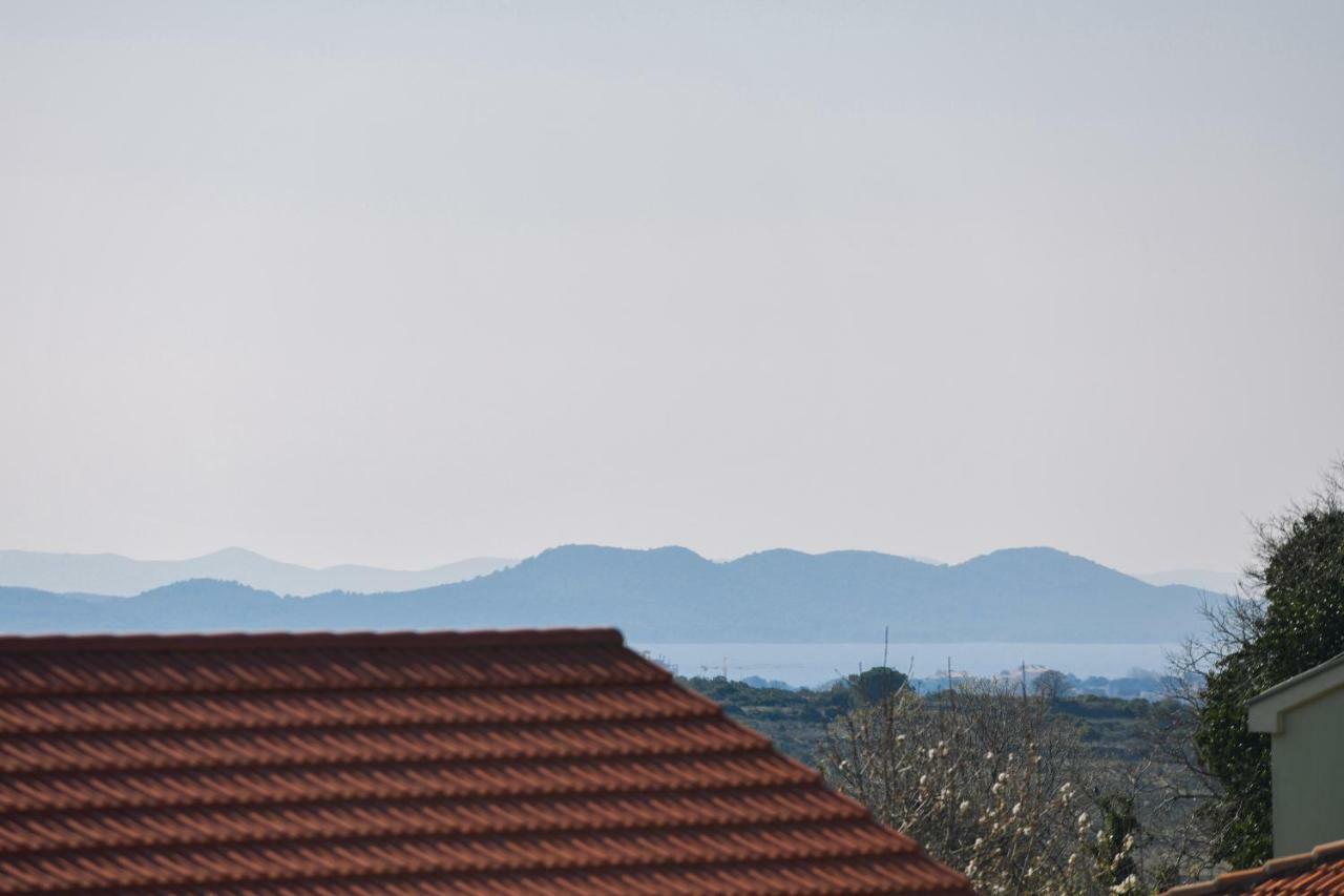 Apartman Novokmet-Crno Hotel Zadar Exterior photo