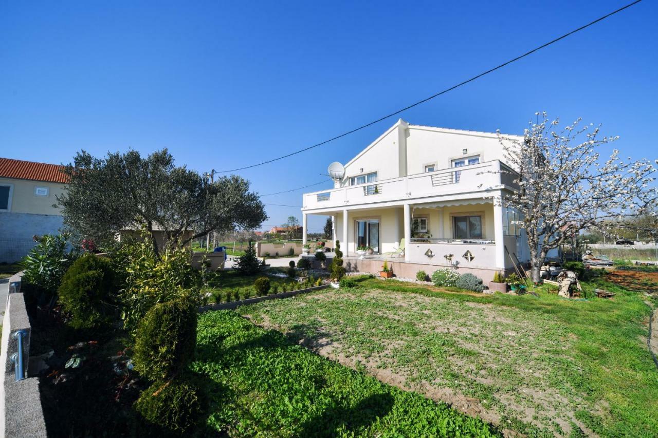 Apartman Novokmet-Crno Hotel Zadar Exterior photo
